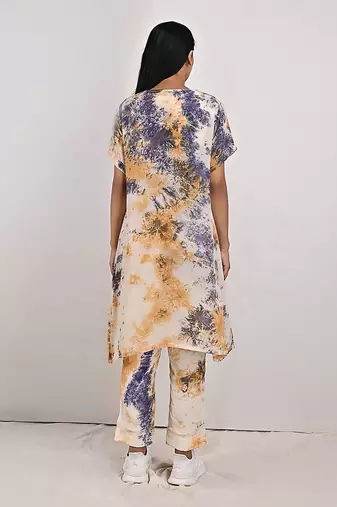 Penelope Tie And Dye Co- Ord Set