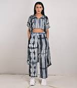 Sienna Tie And Dye Co- Ord Set