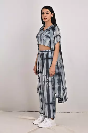 Sienna Tie And Dye Co- Ord Set