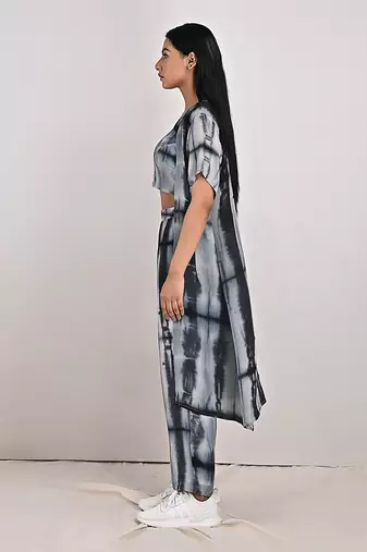 Sienna Tie And Dye Co- Ord Set