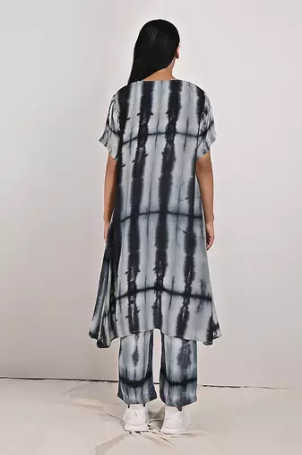 Sienna Tie And Dye Co- Ord Set