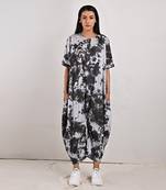 Bella Tie And Dye Jumpsuit