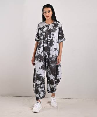 Bella Tie And Dye Jumpsuit 2