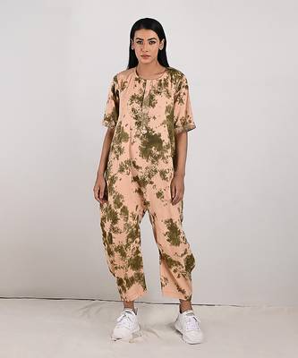 Ella Tie And Dye Jumpsuit 1