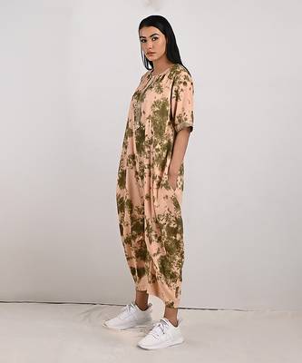 Ella Tie And Dye Jumpsuit 2