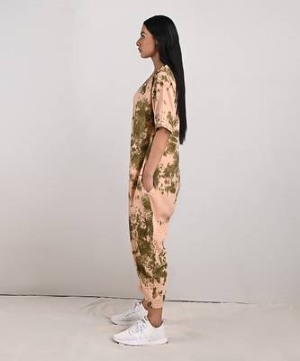 Ella Tie And Dye Jumpsuit 3