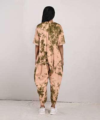 Ella Tie And Dye Jumpsuit 4