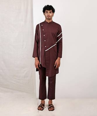 Dark Mahogany Tanner Set 1
