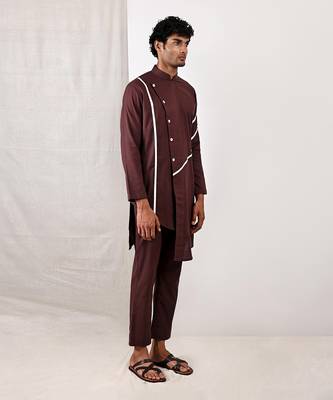 Dark Mahogany Tanner Set 2