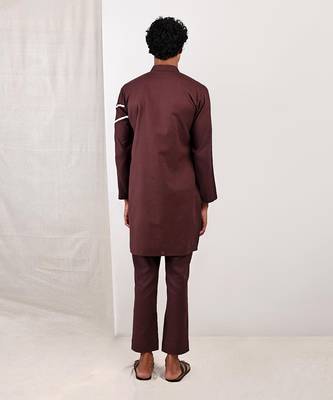Dark Mahogany Tanner Set 4