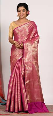 VANARASI BROCKED SAREE 1