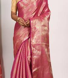 VANARASI BROCKED SAREE