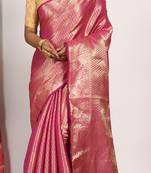 VANARASI BROCKED SAREE