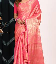 VANARASI BROCKED SAREE