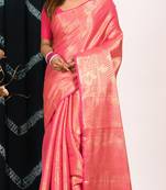 VANARASI BROCKED SAREE