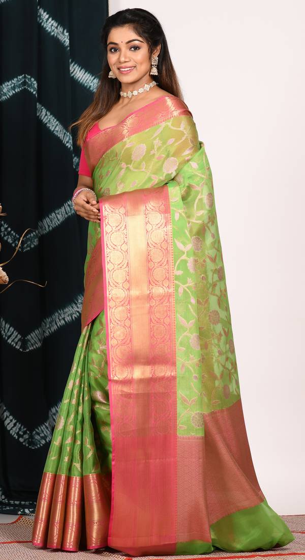 VANARASI PATOLA SAREE