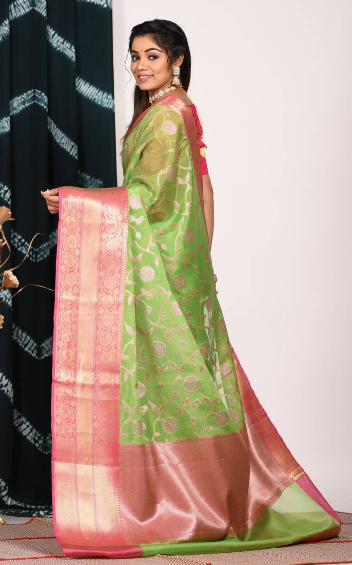 VANARASI PATOLA SAREE