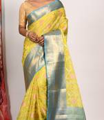 VANARASI PATOLA SAREE