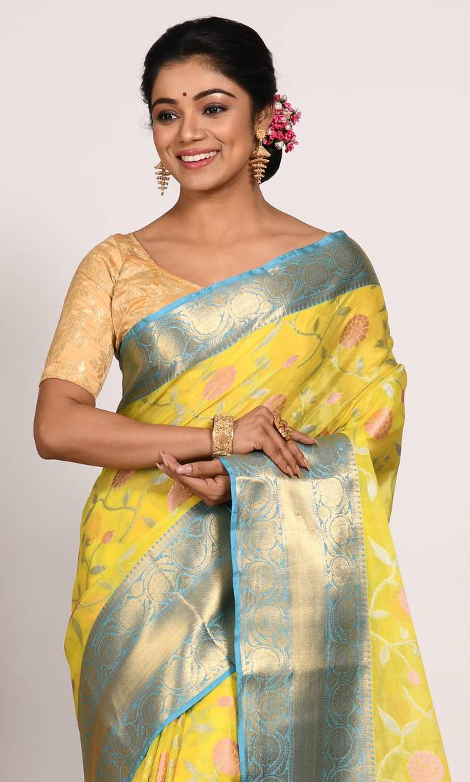 VANARASI PATOLA SAREE