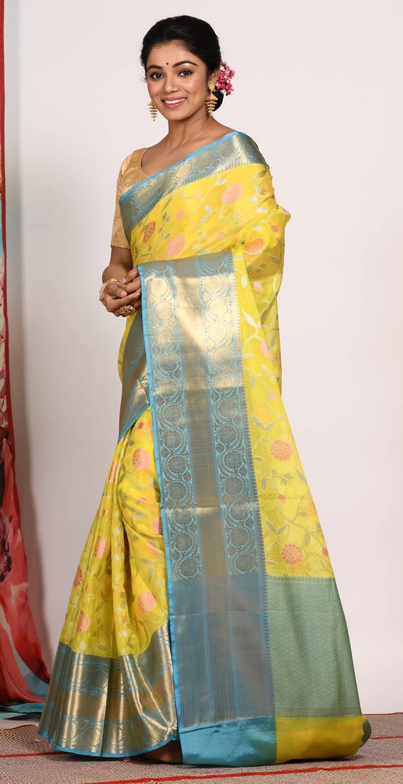 VANARASI PATOLA SAREE