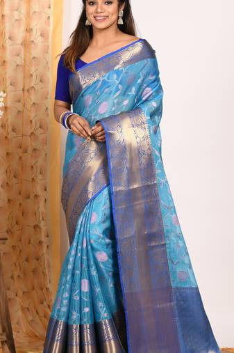 VANARASI PATOLA SAREE