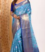 VANARASI PATOLA SAREE