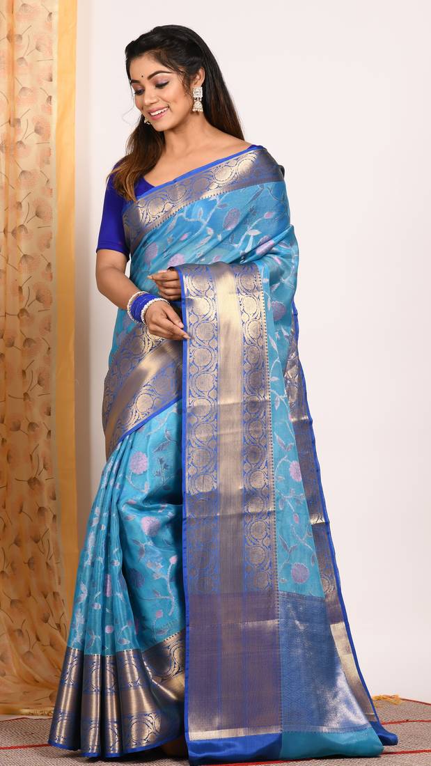 VANARASI PATOLA SAREE