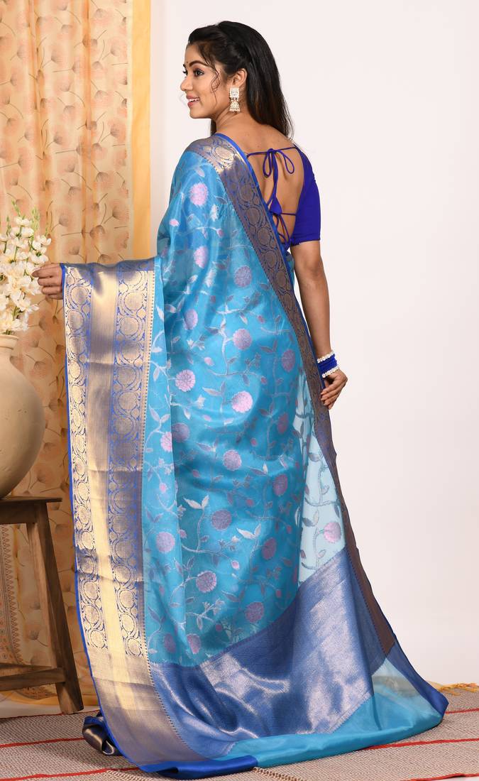VANARASI PATOLA SAREE