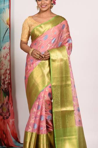 VANARASI PATOLA SAREE
