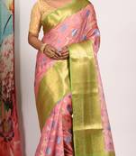 VANARASI PATOLA SAREE