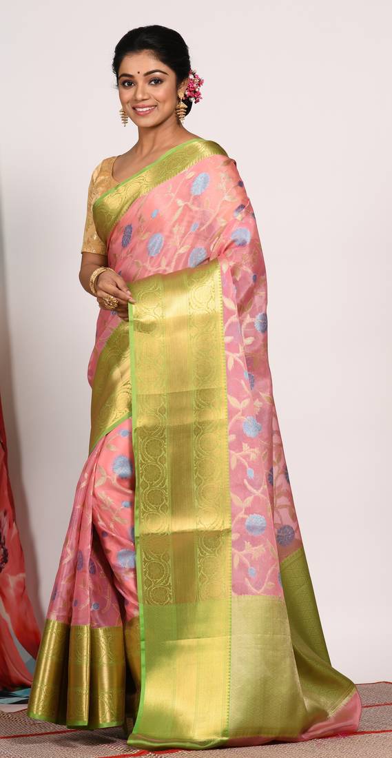 VANARASI PATOLA SAREE