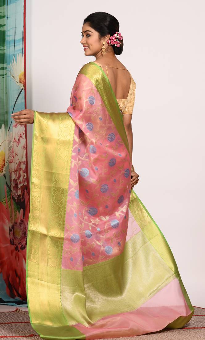 VANARASI PATOLA SAREE