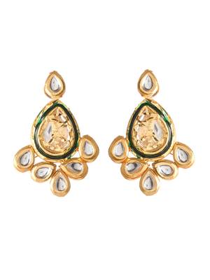 Thewa kundan jewellery set 5