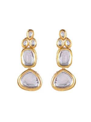 Bridal kundan jewellery set 4