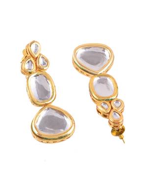Bridal kundan jewellery set 5