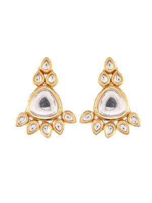 Polki kundan bridal jewellery set 4
