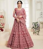 Wedding Wear Heavy Designer Embroidered Lehenga Choli