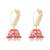 Traditional Meenakari Handcrafted Pearl Jhumki Earrings For Women & Girls (E3130Q)