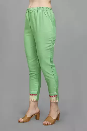  women cotton blend kurta pant dupatta set