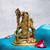 The Advitya Brass Shiva Small Statue Idol Murti
