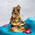 The Advitya Brass Shiva Small Statue Idol Murti