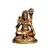 The Advitya Brass Shiva Small Statue Idol Murti