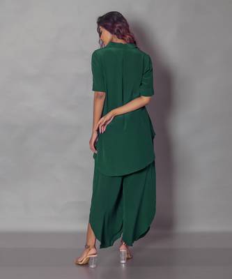 Green co-ord set 3