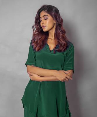Green co-ord set 4