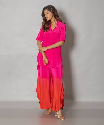 Green co-ord set 1