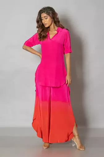 Green co-ord set