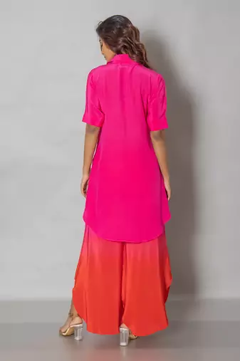 Green co-ord set
