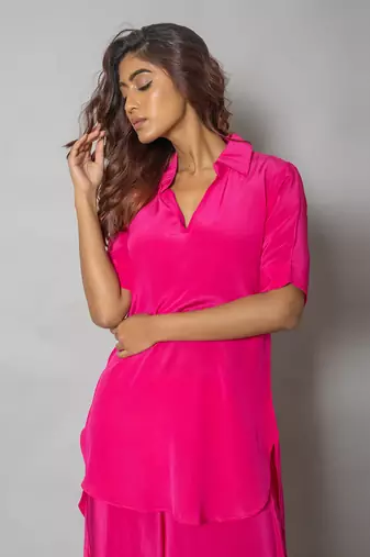 Green co-ord set
