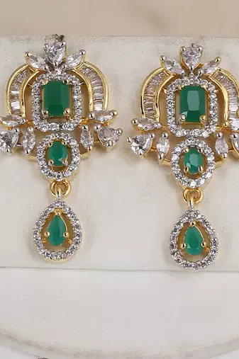 Natural fresh water pearls necklace set from hyderabad
