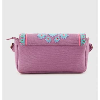 Yasmine Sling Bag Purple 5